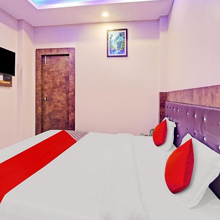 Hotel O Saharsh Hotel باتنا المظهر الخارجي الصورة