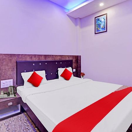Hotel O Saharsh Hotel باتنا المظهر الخارجي الصورة