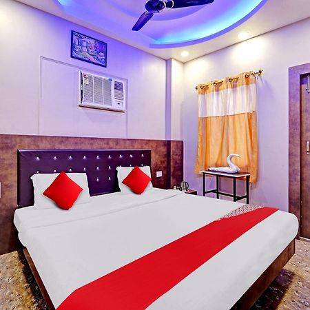 Hotel O Saharsh Hotel باتنا المظهر الخارجي الصورة