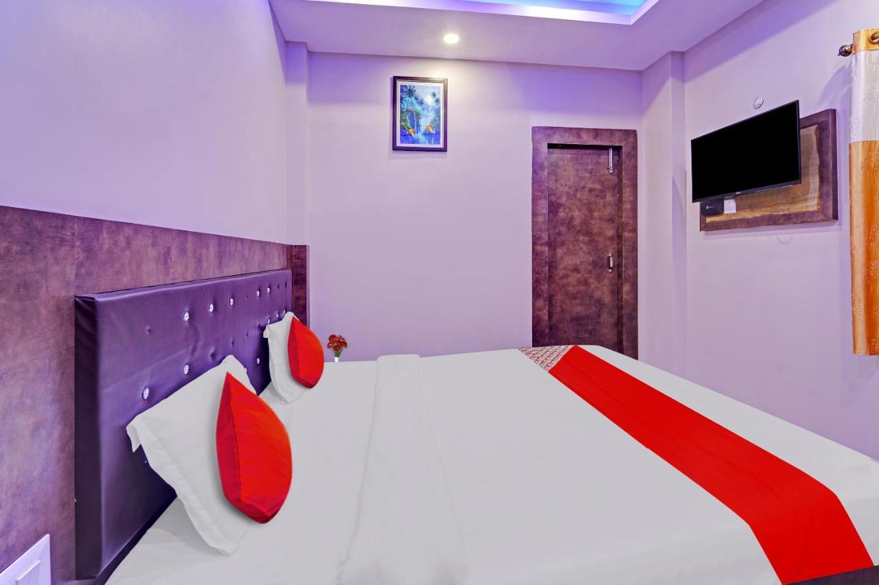 Hotel O Saharsh Hotel باتنا المظهر الخارجي الصورة