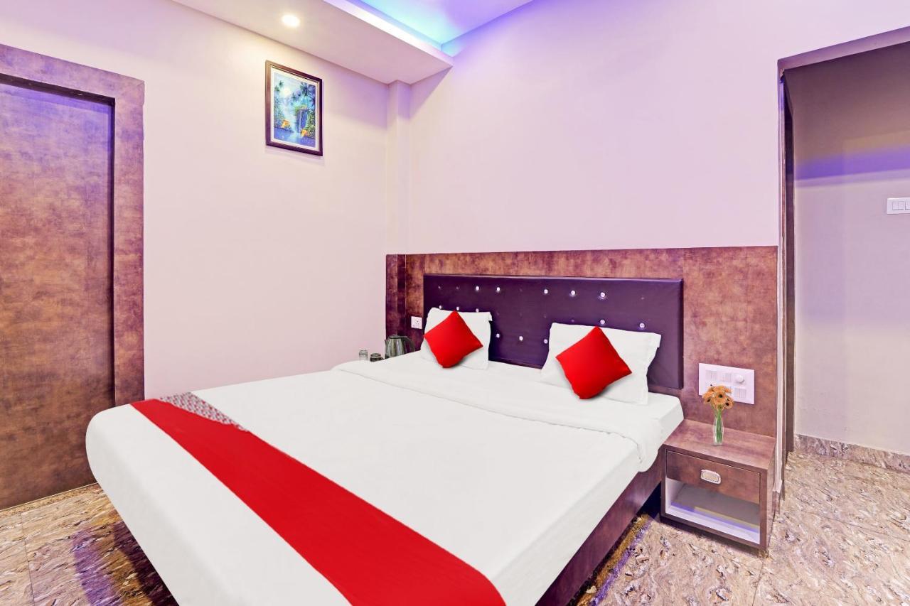 Hotel O Saharsh Hotel باتنا المظهر الخارجي الصورة