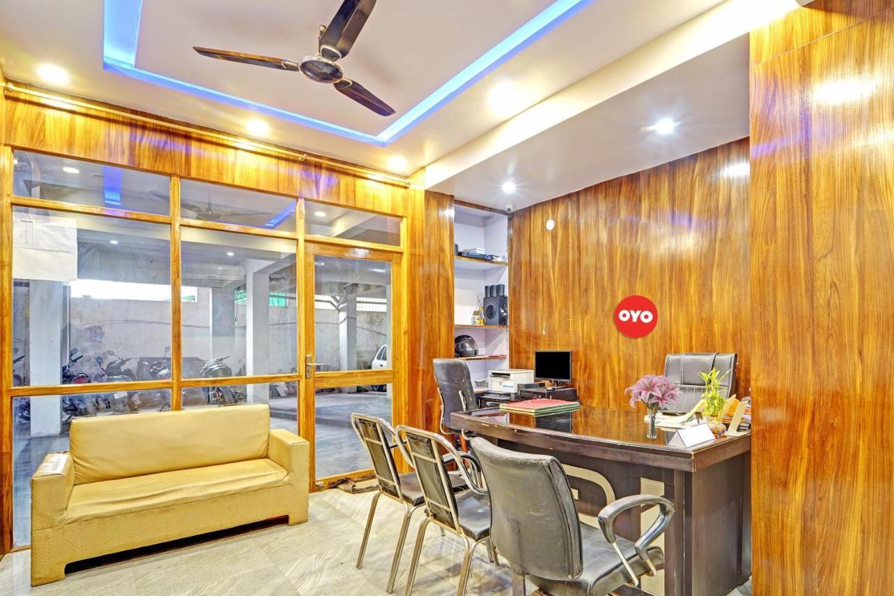 Hotel O Saharsh Hotel باتنا المظهر الخارجي الصورة
