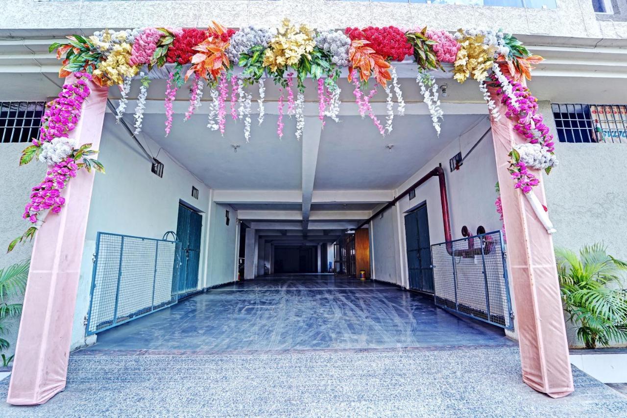 Hotel O Saharsh Hotel باتنا المظهر الخارجي الصورة