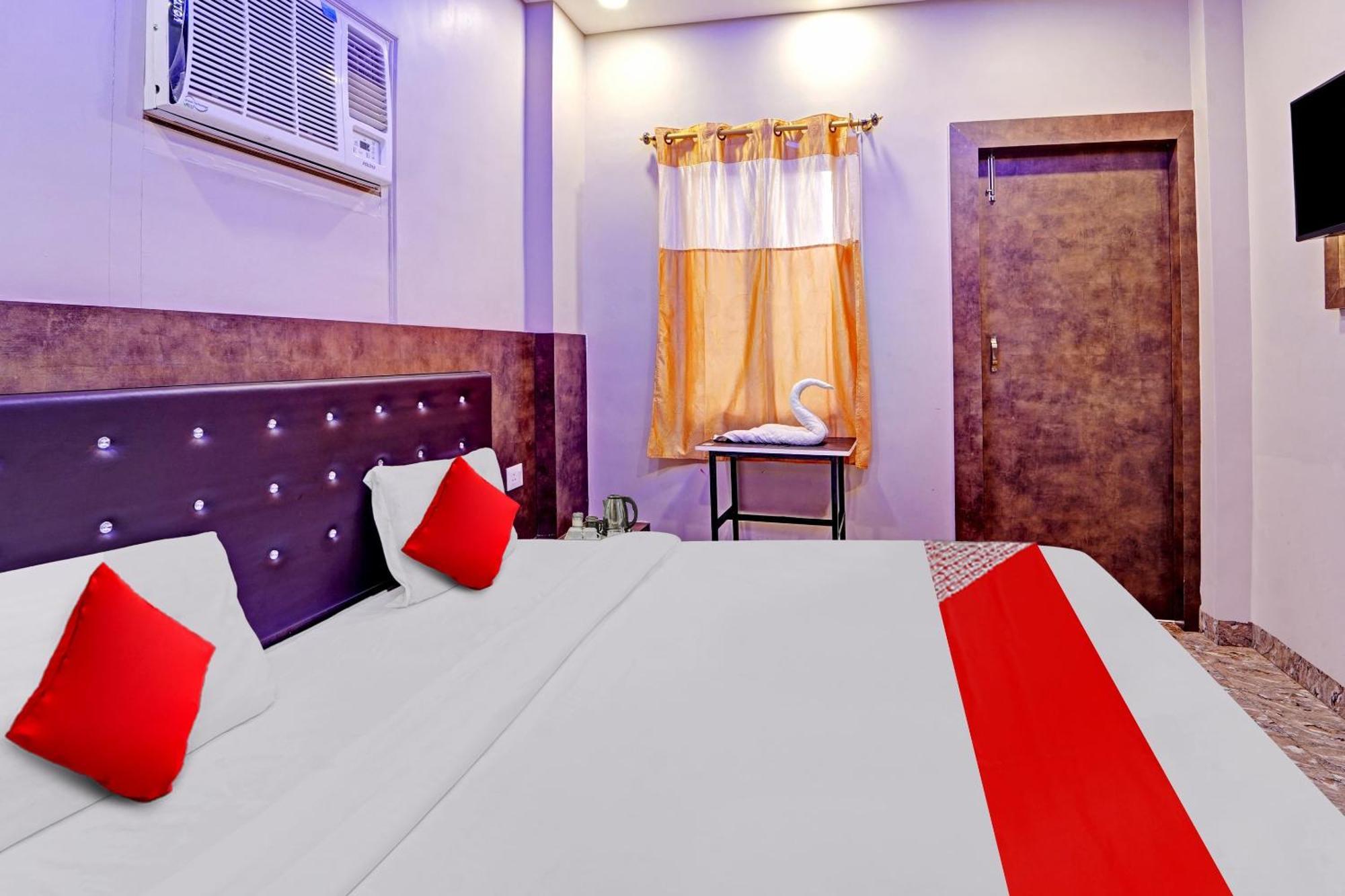 Hotel O Saharsh Hotel باتنا المظهر الخارجي الصورة