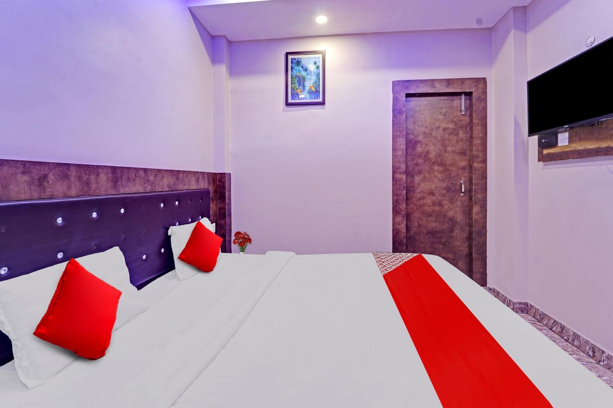 Hotel O Saharsh Hotel باتنا المظهر الخارجي الصورة