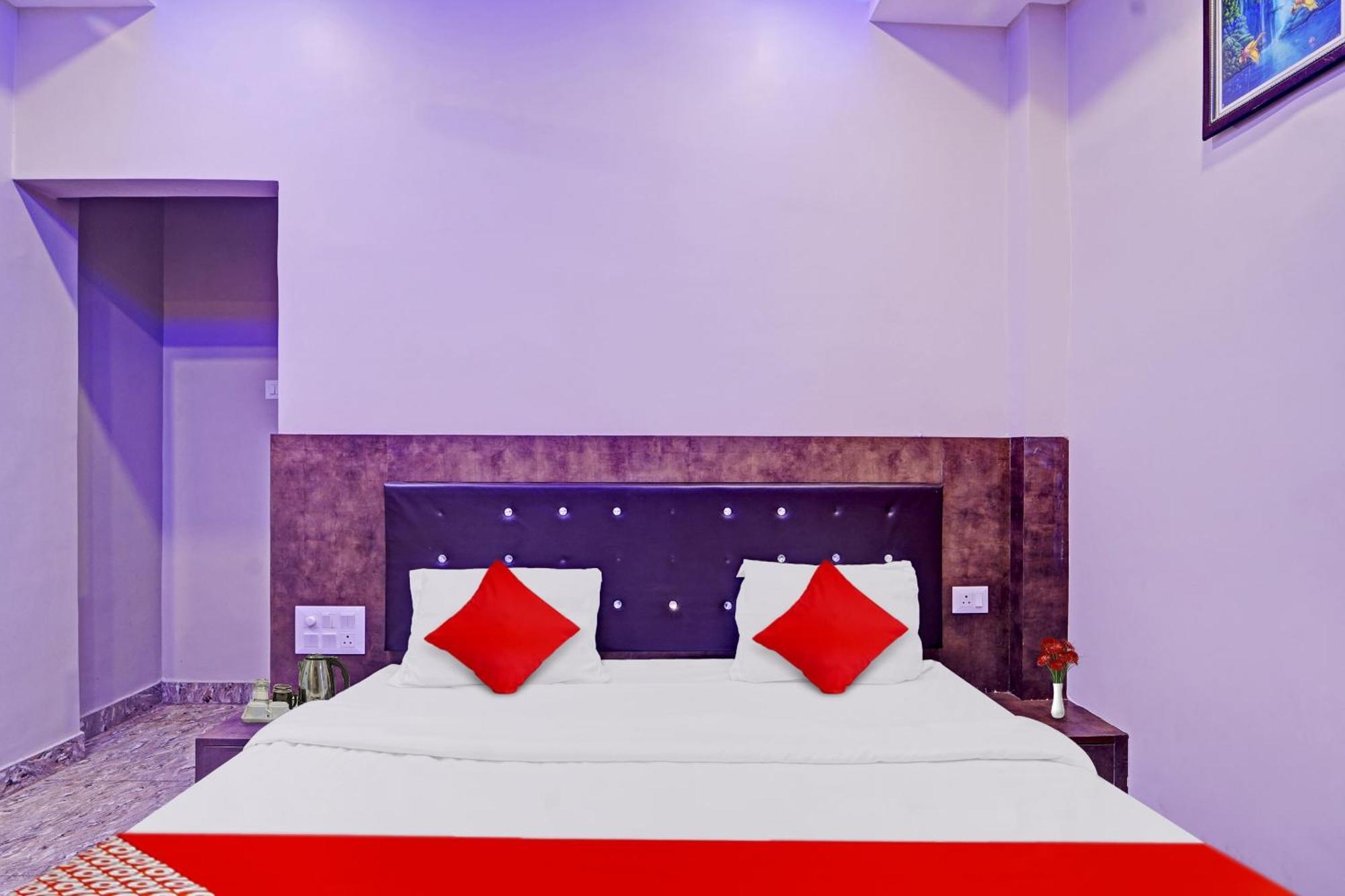 Hotel O Saharsh Hotel باتنا المظهر الخارجي الصورة