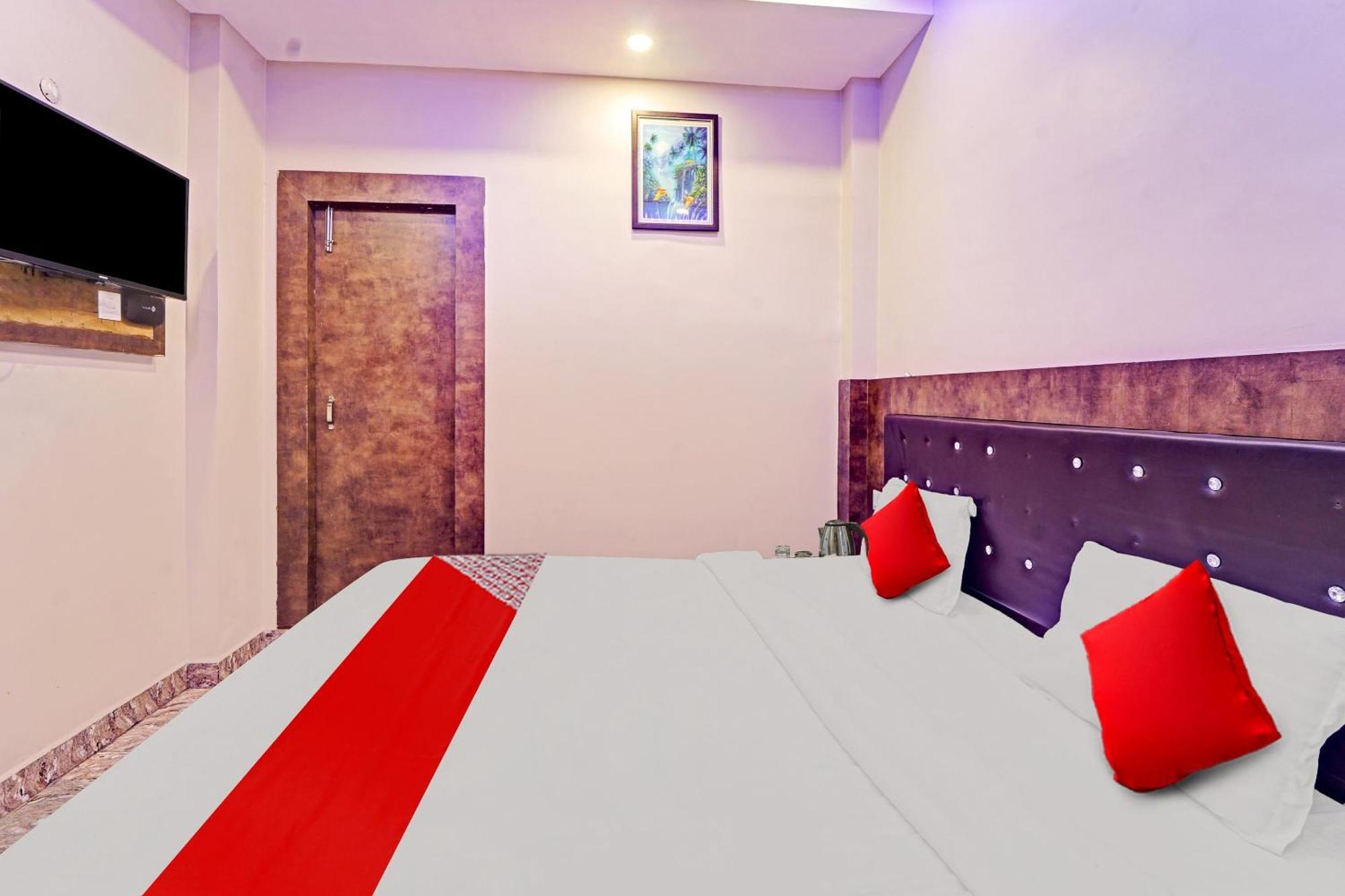 Hotel O Saharsh Hotel باتنا المظهر الخارجي الصورة