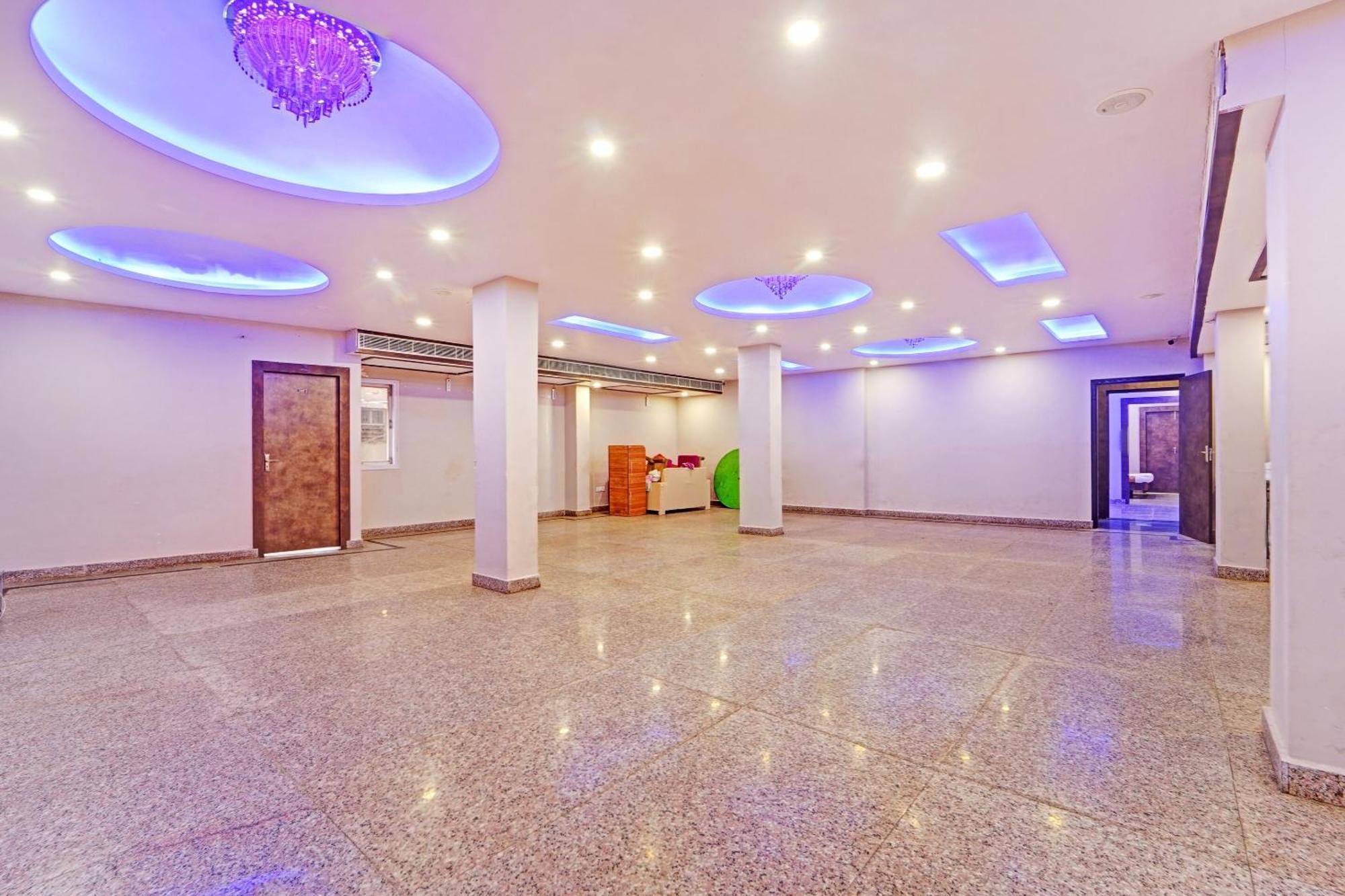 Hotel O Saharsh Hotel باتنا المظهر الخارجي الصورة