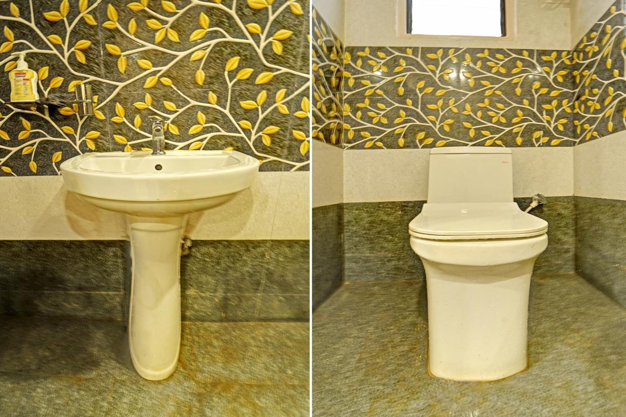 Hotel O Saharsh Hotel باتنا المظهر الخارجي الصورة
