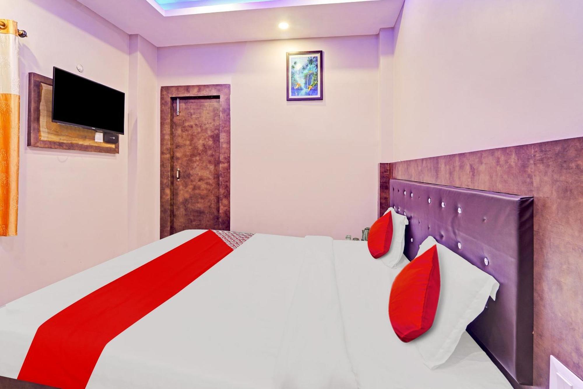 Hotel O Saharsh Hotel باتنا المظهر الخارجي الصورة