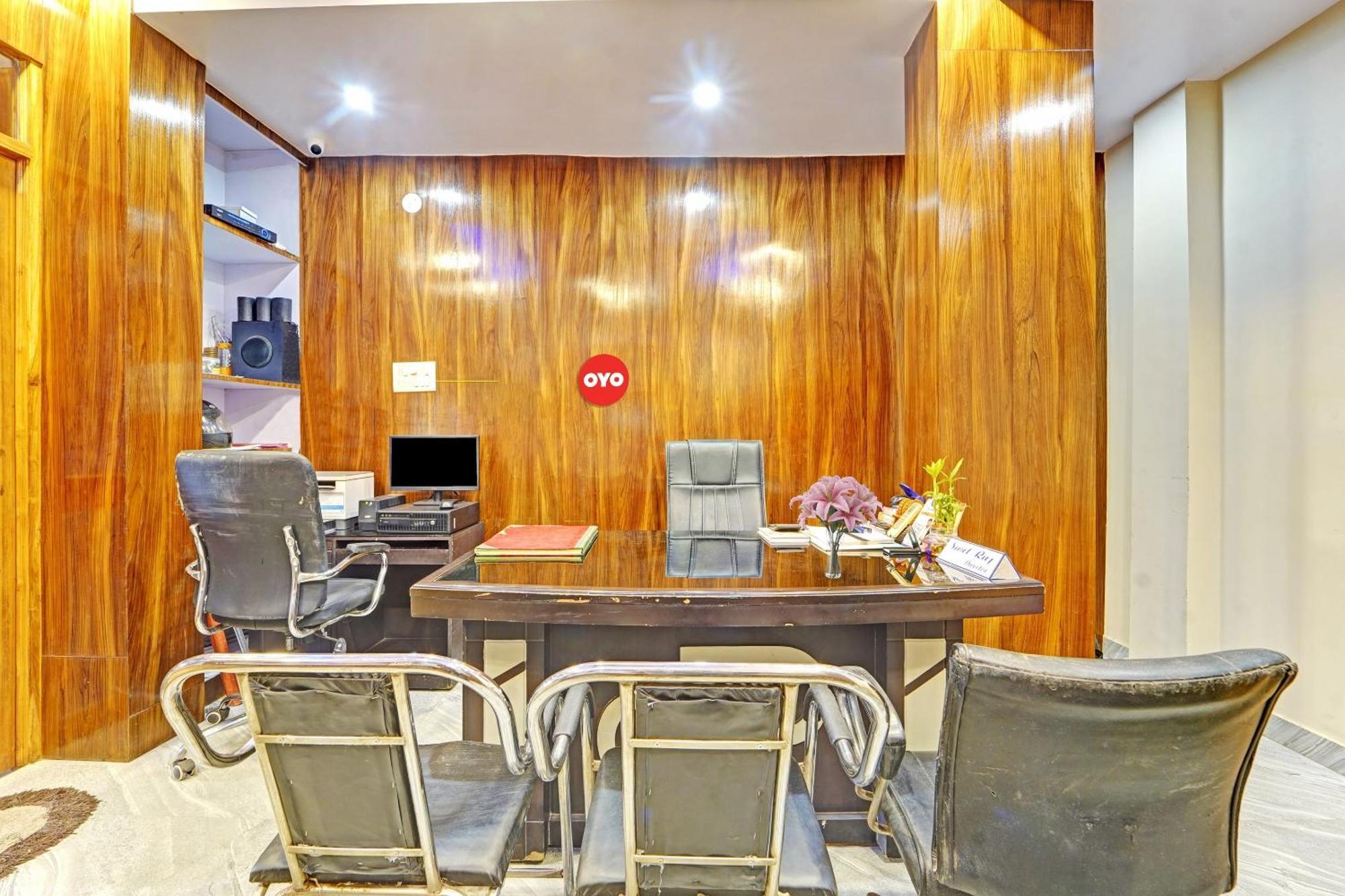 Hotel O Saharsh Hotel باتنا المظهر الخارجي الصورة