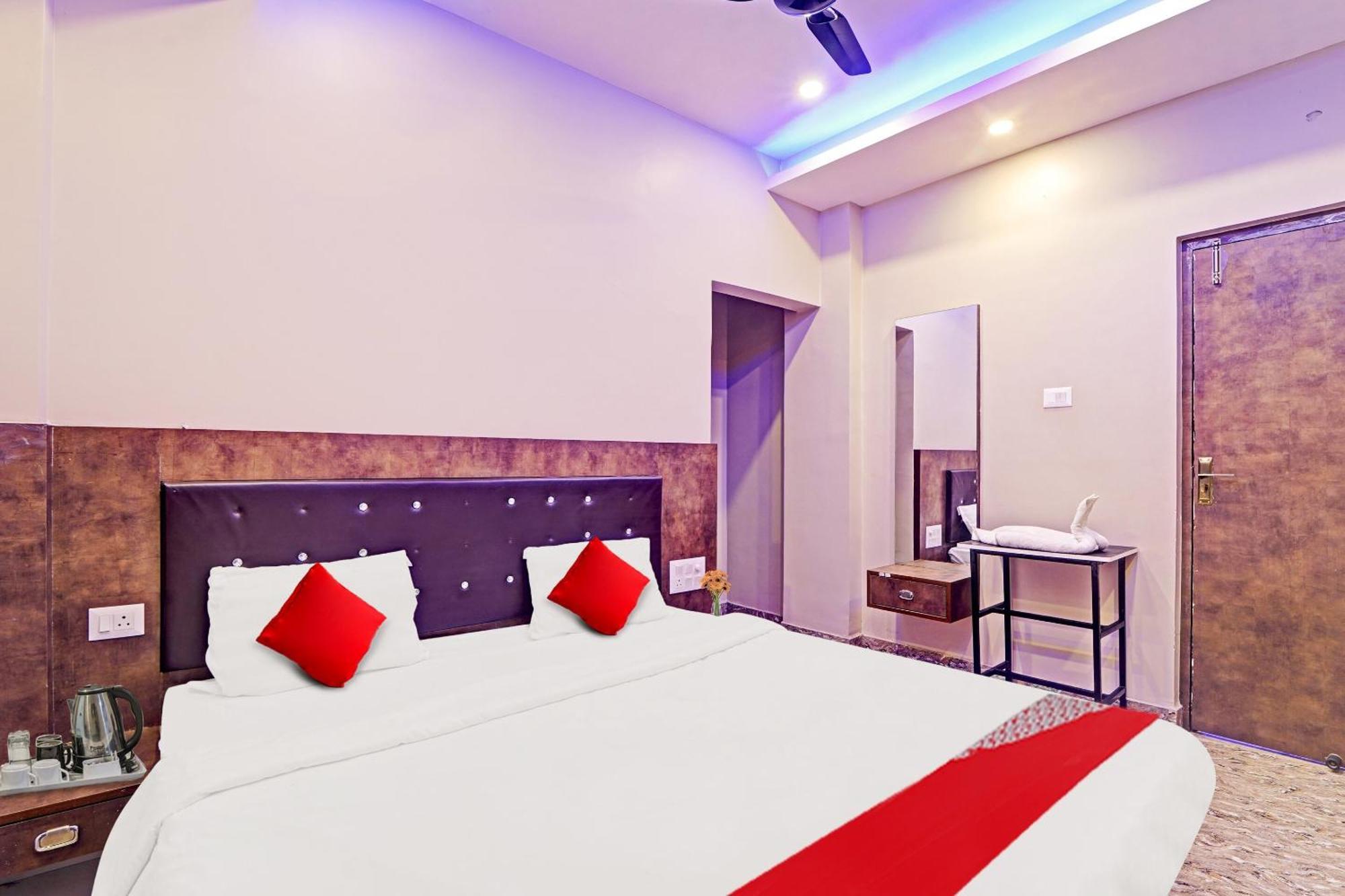 Hotel O Saharsh Hotel باتنا المظهر الخارجي الصورة