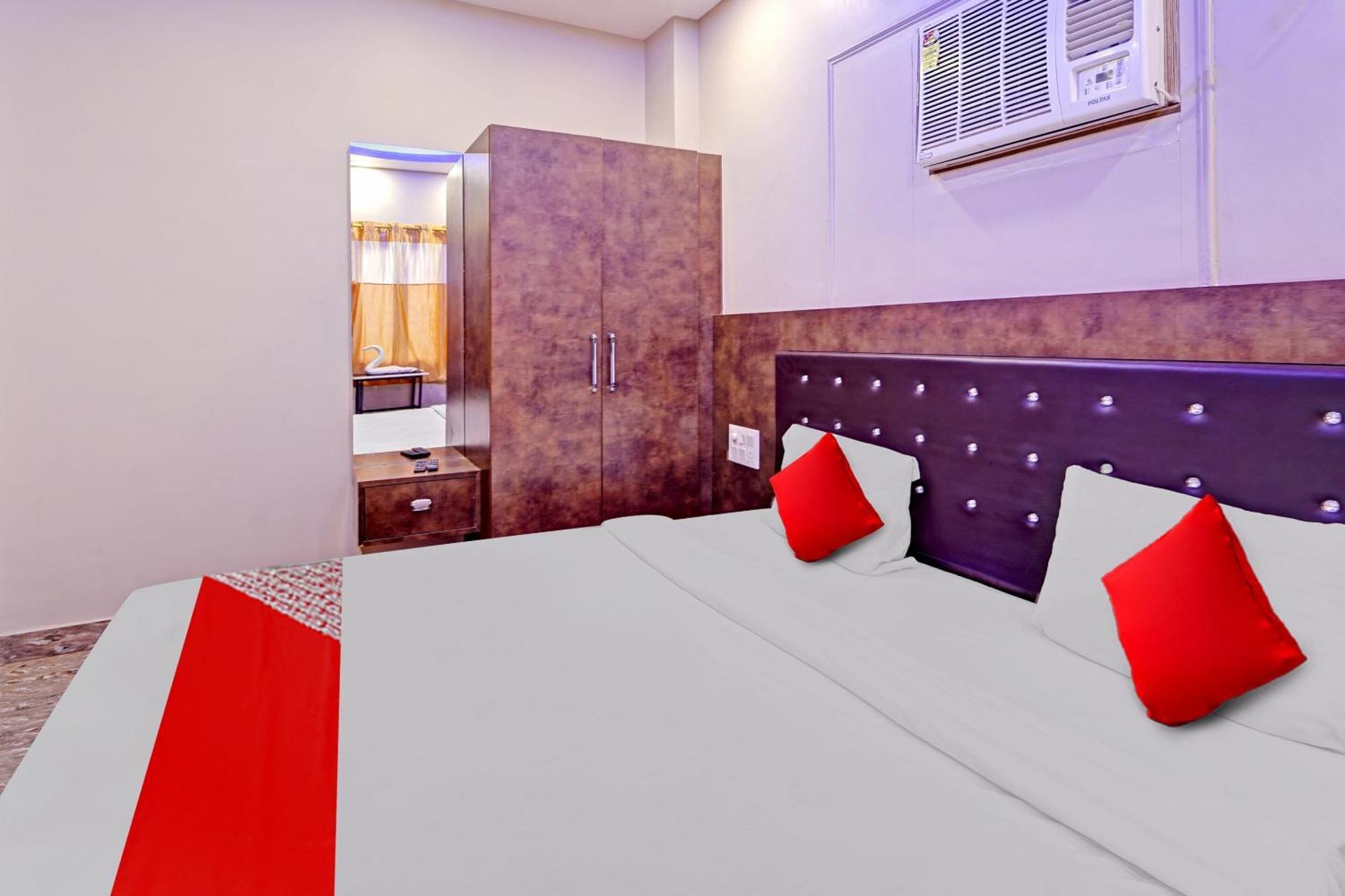 Hotel O Saharsh Hotel باتنا المظهر الخارجي الصورة