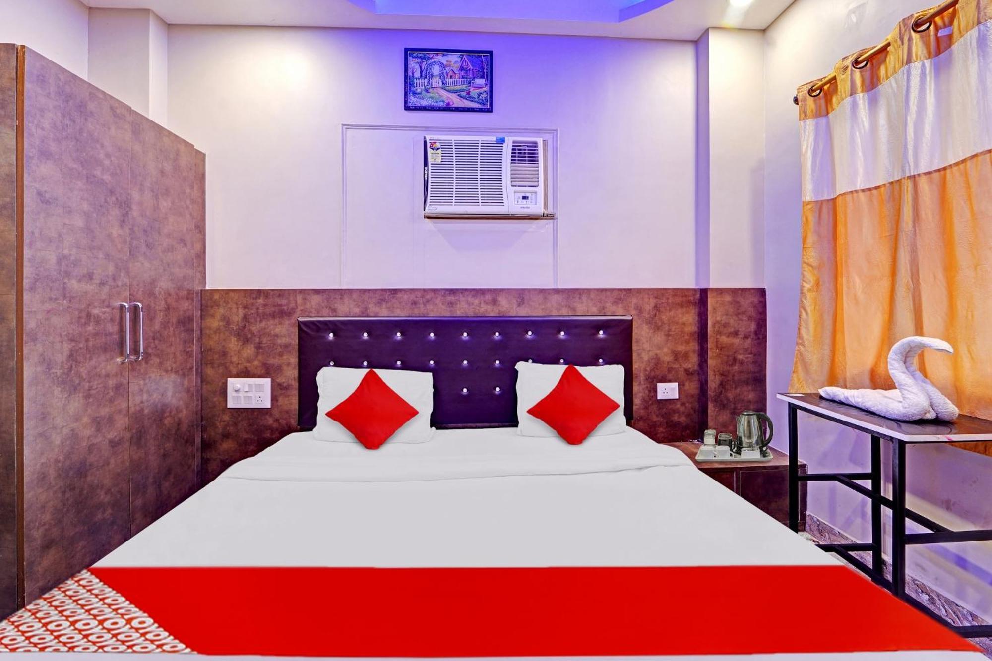 Hotel O Saharsh Hotel باتنا المظهر الخارجي الصورة