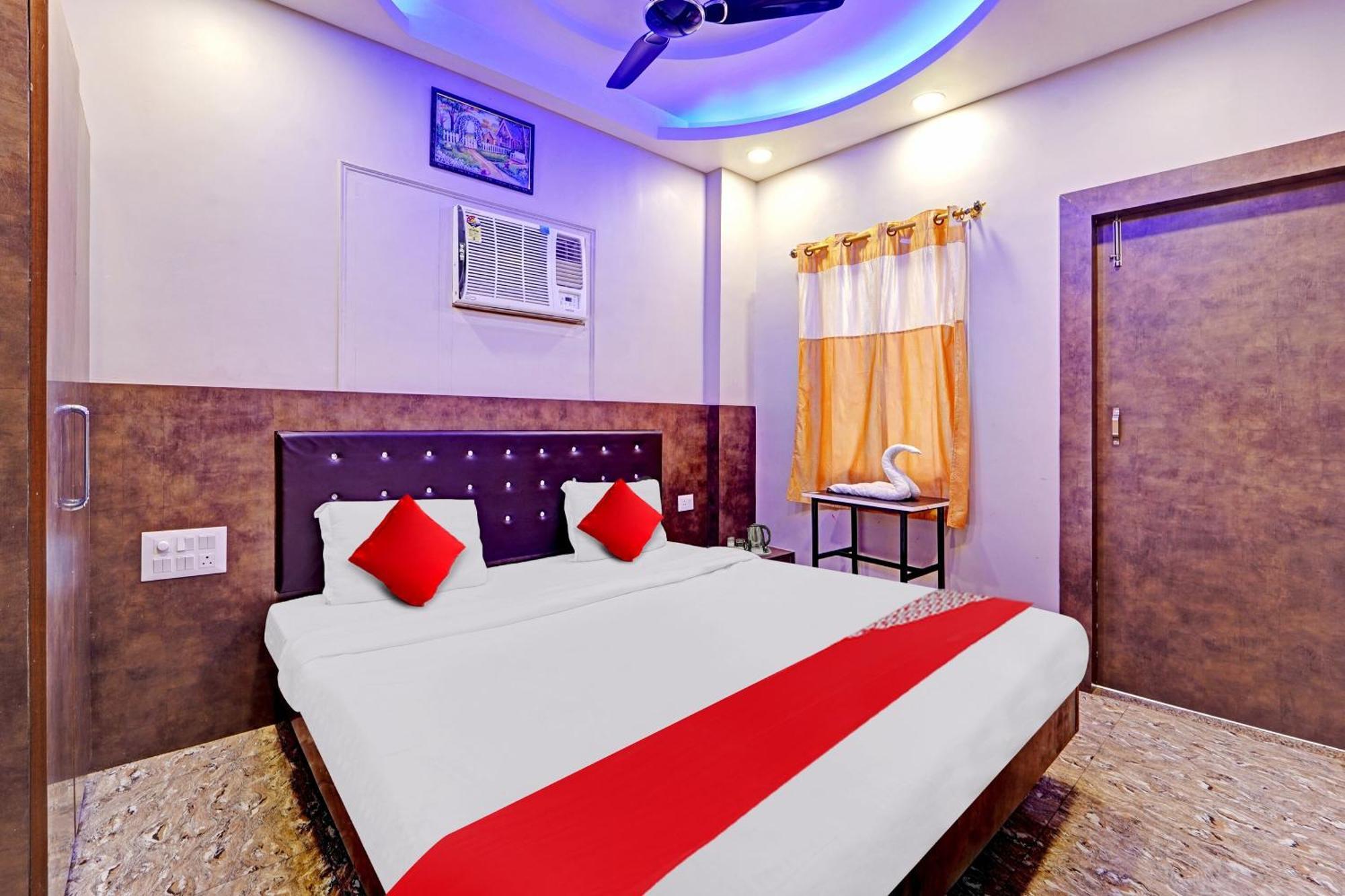 Hotel O Saharsh Hotel باتنا المظهر الخارجي الصورة