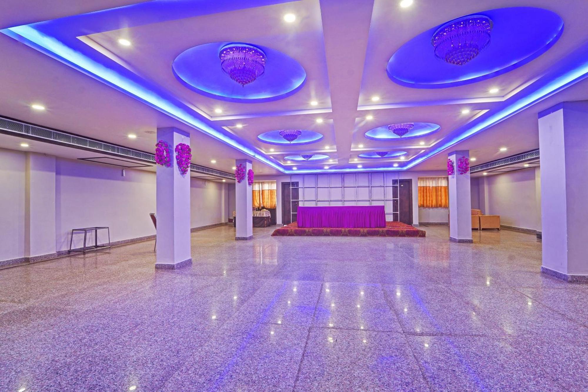 Hotel O Saharsh Hotel باتنا المظهر الخارجي الصورة