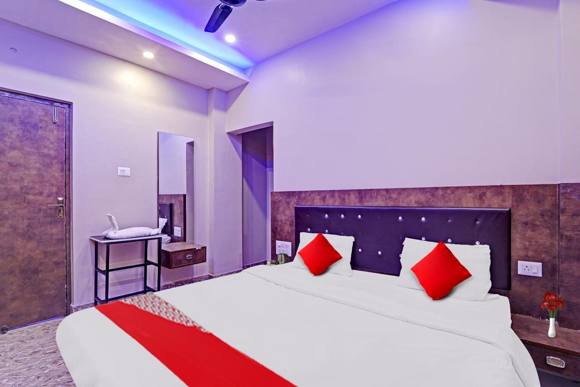 Hotel O Saharsh Hotel باتنا المظهر الخارجي الصورة