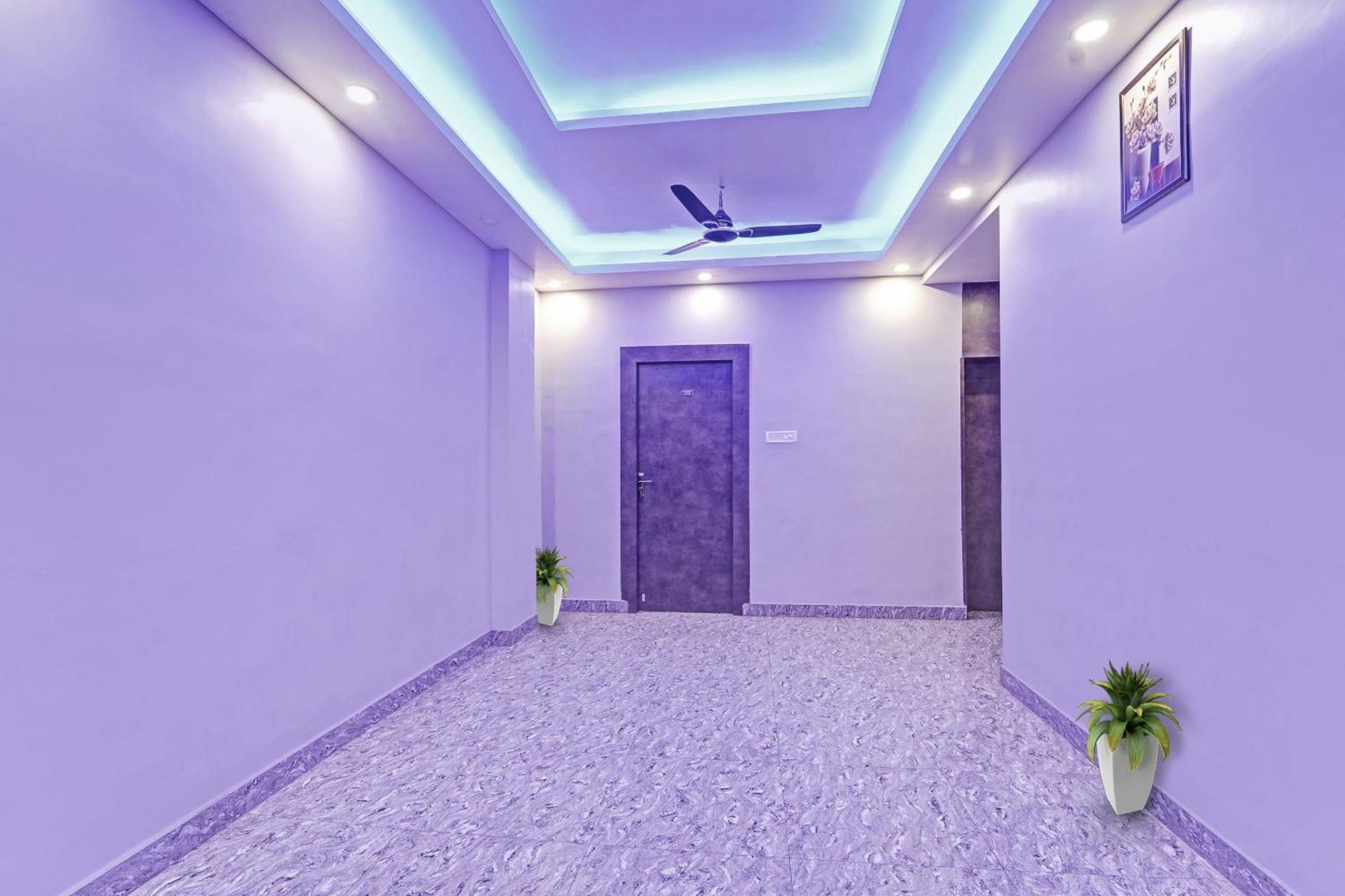 Hotel O Saharsh Hotel باتنا المظهر الخارجي الصورة